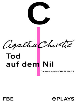 cover image of Tod auf dem Nil
